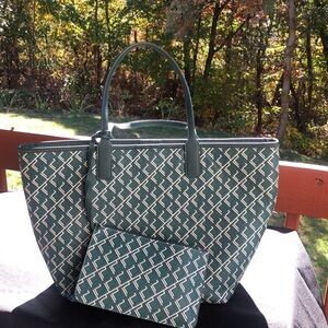 Green Primark Tote Bag